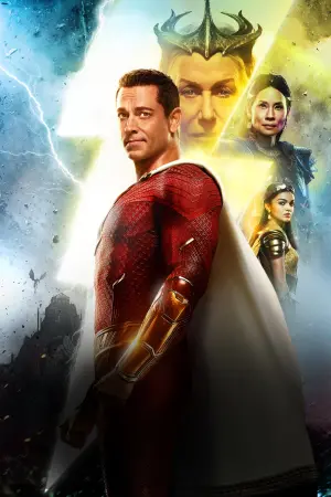 Постер к фильму "Шазам! Ярость богов" #167639