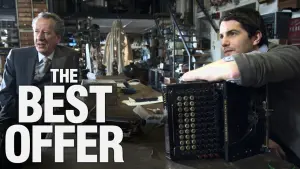 Задник к фильму "Лучшее предложение" #185374