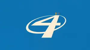 Задник к фильму "Фантастическая четверка" #519069