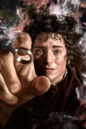 Постер к фильму "Властелин колец: Братство кольца" #165889