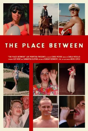 Постер к фильму "The Place Between"