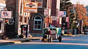 Задник к фильму "Простая история" #189092