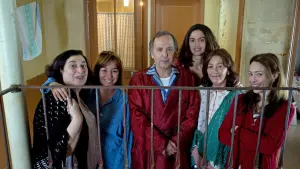 Задник к фильму "Женщины с 6-го этажа" #261260