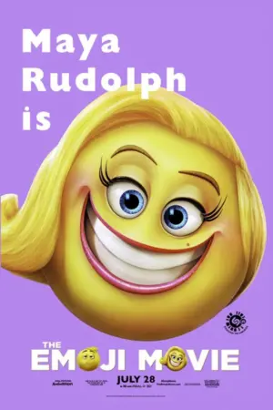 Постер к фильму "Эмоджи фильм" #50713