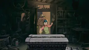 Задник к фильму "Порко Россо" #650543