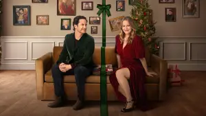 Задник к фильму "Рождество с бывшим" #617348