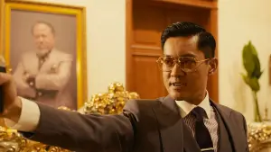 Задник к фильму "Всё на кону" #663476