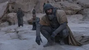 Задник к фильму "Дюна" #161589