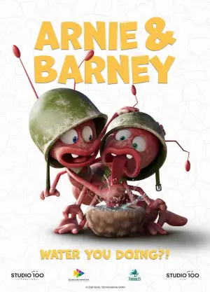 Постер к фильму "Arnie & Barney"
