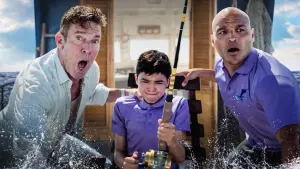 Задник к фильму "Чудо в океане" #424846