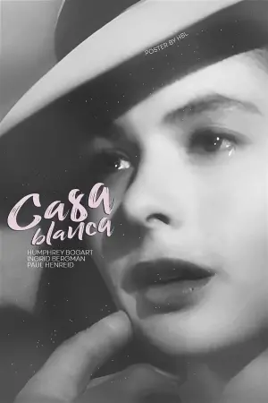 Постер к фильму "Касабланка" #487818