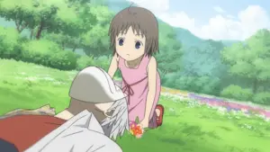 Задник к фильму "В лес, где мерцают светлячки" #174366