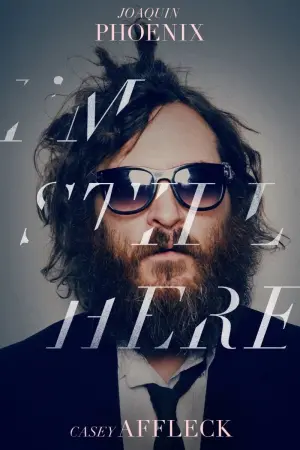 Постер к фильму "Я все еще здесь" #308430