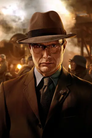 Постер к фильму "Индиана Джонс и колесо судьбы" #164247