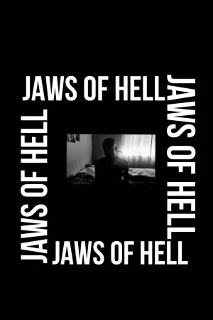 Постер к фильму "JAWS OF HELL"