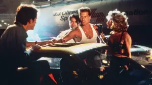 Задник к фильму "Рискованные гонки" #390892