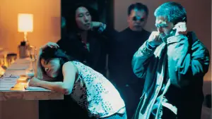 Задник к фильму "Миллениум Мамбо" #382504