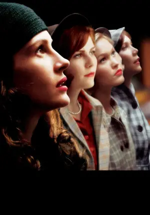 Постер к фильму "Улыбка Моны Лизы" #251603