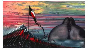 Задник к фильму "Стена" #180716