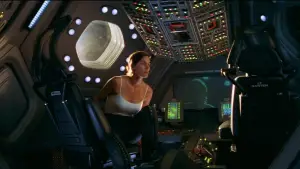 Задник к фильму "Красная планета" #719446