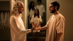 Задник к фильму "Звук моего голоса" #291826