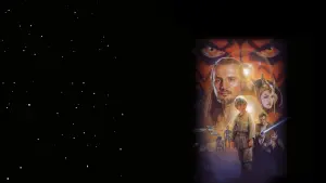 Задник к фильму "Звёздные войны: Эпизод 1 - Скрытая угроза" #280841