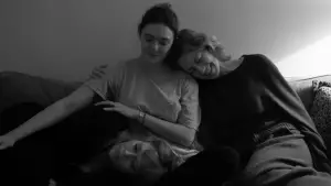 Задник к фильму "Его три дочери" #641332