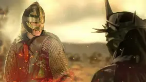 Задник к фильму "Властелин колец: Возвращение короля" #514702