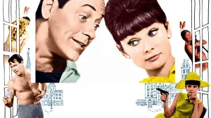 Задник к фильму "Париж, когда там жара" #351847