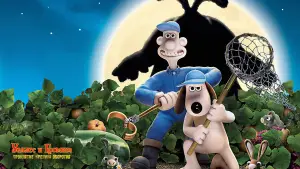 Задник к фильму "Уоллес и Громит: Проклятие кролика-оборотня" #673260