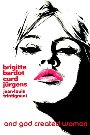 Постер к фильму "И Бог создал женщину" #130188
