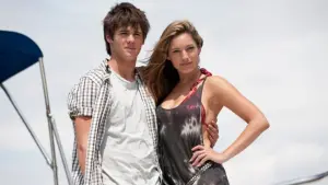 Задник к фильму "Пираньи 3D" #317764