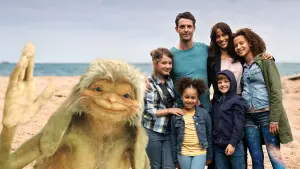 Видео к фильму Сэм: Песочный эльф | Four Kids And It | Sky Cinema