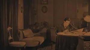 Задник к фильму "Кабинет доктора Калигари" #535939