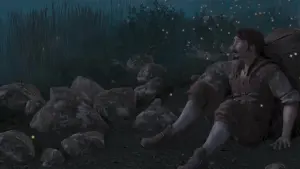 Задник к фильму "Путешествие Пилигрима" #319041