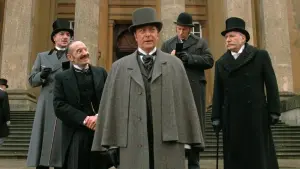 Задник к фильму "Без единой улики" #450283