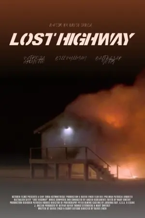 Постер к фильму "Шоссе в никуда" #194510