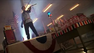 Задник к фильму "Зловещие мертвецы 3: Армия тьмы" #669640