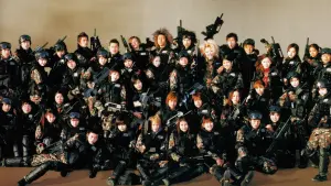 Задник к фильму "Королевская битва 2" #381004