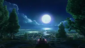 Задник к фильму "Планета 51" #731915