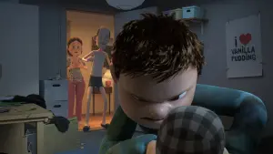 Задник к фильму "Ниндзя в клетку" #383679