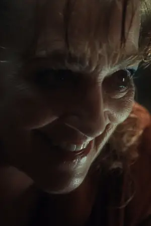 Безумная старуха