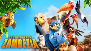 Задник к фильму "Замбезия" #144206