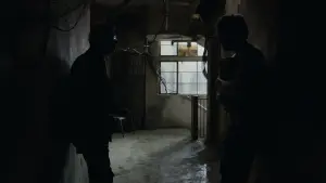 Задник к фильму "Планета обезьян: Революция" #596974