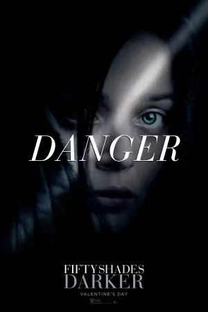 Постер к фильму "На пятьдесят оттенков темнее" #628794