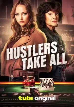 Постер к фильму "Hustlers Take All" #791949
