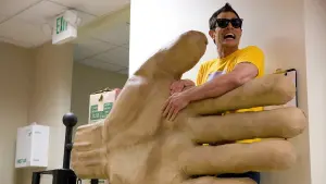 Задник к фильму "Чудаки 3D" #390027