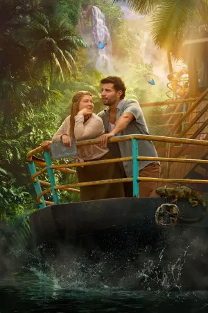 Постер к фильму "Любовь на Амазонке" #540469