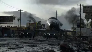 Задник к фильму "Падение Луны" #289297