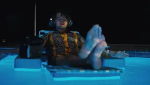 Задник к фильму "Однажды в… Голливуде" #555620